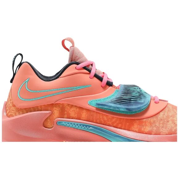 Nike Men\'s Zoom Freak 3 Crimson Bliss/Thunder Blue (DA0694 600) - size 9.5 main image 6